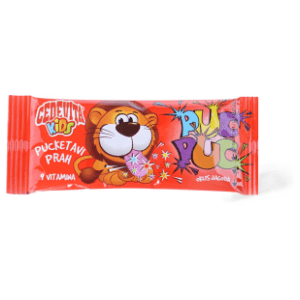 Bombone CEDEVITA kids puc puc jagoda 5g