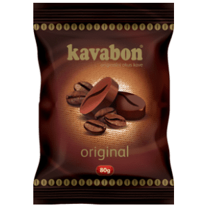 Bombone KAVABON original 80g