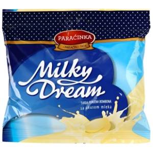 Bombone PARAĆINKA milky dream 100g