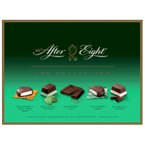 Bombonjera AFTER EIGHT the collection 199g