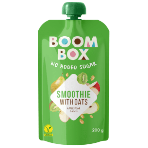 BOOM BOX smoothie jabuka kruška kiwi 200g