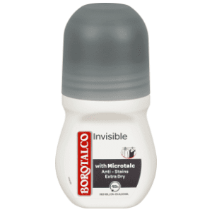 Roll-on BOROTALCO Invisible 50ml