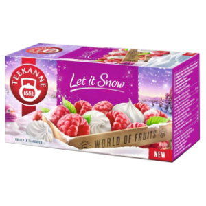 TEEKANNE čaj malina 45g