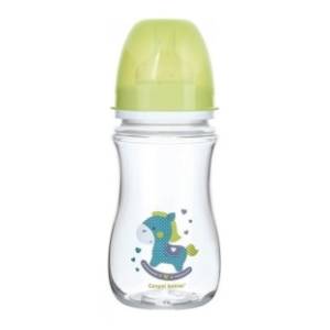 CANPOL BABIES Toys Horse flašica 300ml zelena