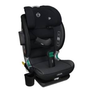 CASUAL auto sedište CLASSFIX PLUS 100-150cm I-size crna