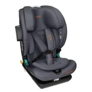 CASUAL auto sedište GOLDFIX PRO (76-150cm) I-size antracit
