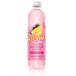 CEDEVITA Vitamin limun kupina vitaminska voda 500ml