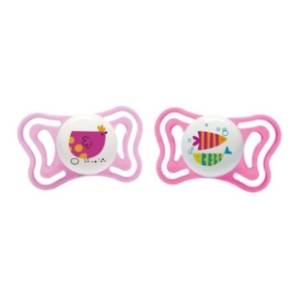 CHICCO laža Light (16-36m) roze 2kom
