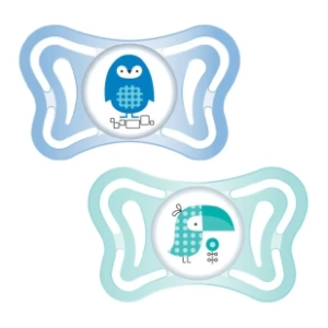 CHICCO laža Light (2-6m) plava 2kom