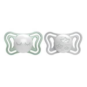 CHICCO Light noćna laža (16-36m) 2kom