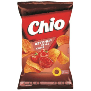 CHIO čips ketchup 80g