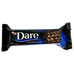 Čokoladica ETI dare wafer 50g