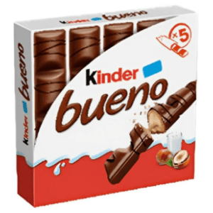 Čokoladice KINDER BUENO 5x21g