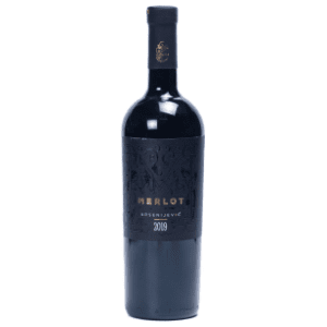 Crno vino ARSENIJEVIĆ Merlot 0,75l