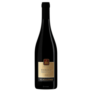 Crno vino BAROLO SCANAVINO 0,75l