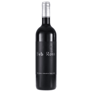 Crno vino VINARIJA BUDIMIR Svb Rosa 0,75l