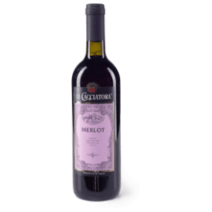 Crno vino CALDIROLA Merlot veneto 0,75l