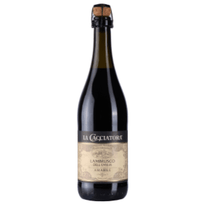 Crno vino CARDIROLA Lambrusco frizante 0,75l
