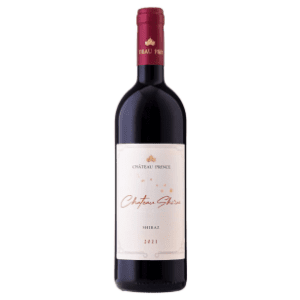 Crno vino CHATEAU PRINC Shiraz 0,75l