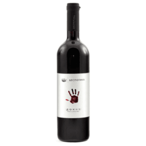 Crno vino DESPOTIKA Dokaz 0,75l