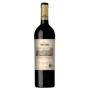 Crno vino DULONG Bordeaux Superieur 0,75l
