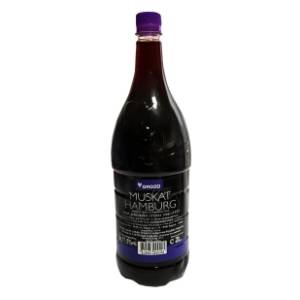 Crno vino GROZD Muskat Hamburg 2l