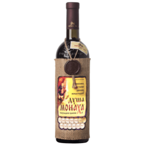 Crno vino IMPERIAL Duša monaha 0,75l