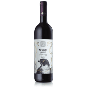 Crno vino KOMUNA Merlot barrique 0,75l