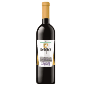Crno vino KOZARAK Hamburg 0,75l