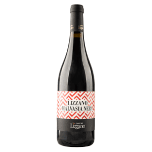 Crno vino LIZZANO Malvasia nera 0,75l