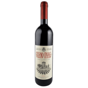Crno vino MANASTIR HILANDAR Savino polje 0,75l