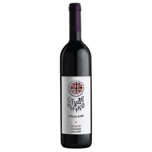 Crno vino MANASTIR STUDENICA 0,75l