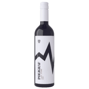 Crno vino MOLOVIN Poligraf cuvee 0,75l