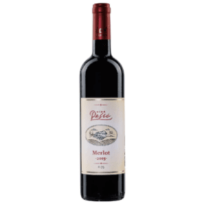 Crno vino PEŠIĆ Merlot 0,75l
