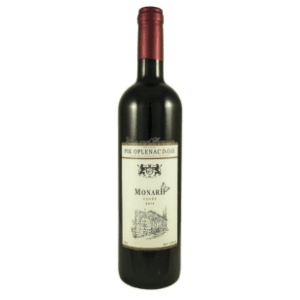 Crno vino PIK OPLENAC Monarh cuvee 0,75l