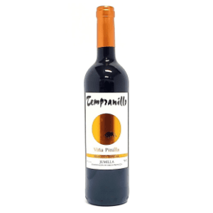 Crno vino PINILLA Tempranillo 0,75l
