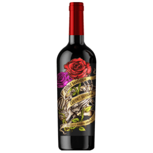 Crno vino RUBIN double barrique Cabernet Sauvignon 0,75l