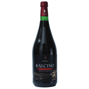 Crno vino STATUS Kalčino salute 1l