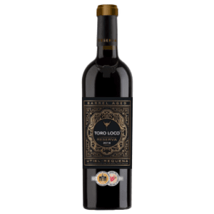 Crno vino TORO LOCO reserve 0,75l