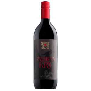 Crno vino ŽUPA Zmajeva krv 1l