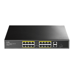 CUDY FS1018PS1 switch
