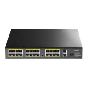 CUDY FS1026PS1 switch