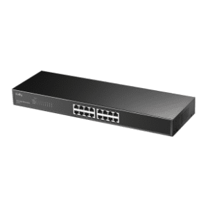 CUDY GS1016 16-Port switch