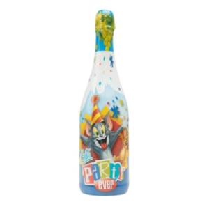 Dečiji šampanjac Tom & Jerry VITAPRESS 0,75l