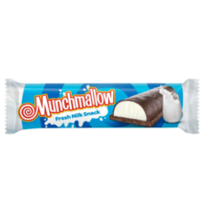 Fresh milk snack MUNCHMALLOW 27g