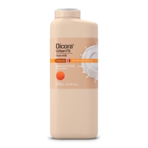 Mleko za telo DICORA Vitamin B 400ml