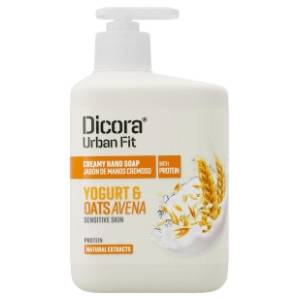 DICORA Urban Fit yogurt & oats tečni sapun 500ml