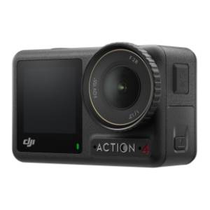 DJI Osmo Action 4 Standard Combo akciona kamera