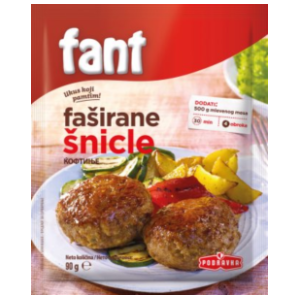 Dodatak PODRAVKA za faširano meso 90g