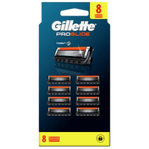 Dopuna za brijač GILLETTE Proglide 8kom